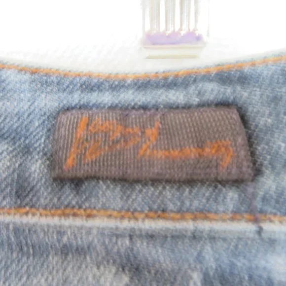 Citizens of Humanity Ric Rac #108 Stretch Low Waist Bootcut Jeans Size 28 - Picture 5 of 15